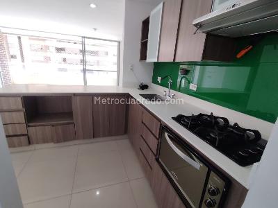 Apartamento de 3 alcobas en arriendo en Ciudad Del Rio, Medellín, 105 m² · foto 7 de 18