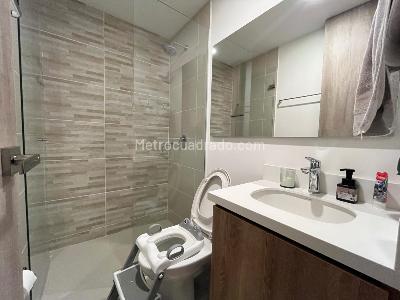 Apartamento de 2 alcobas en arriendo en Ciudad Del Rio, Medellín, 85 m² · foto 7 de 15