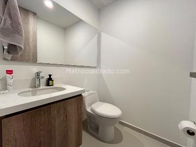 Apartamento de 2 alcobas en arriendo en Ciudad Del Rio, Medellín, 85 m² · foto 8 de 15