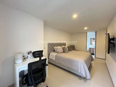 Apartamento de 2 alcobas en arriendo en Ciudad Del Rio, Medellín, 85 m² · foto 13 de 15