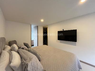 Apartamento de 2 alcobas en arriendo en Ciudad Del Rio, Medellín, 85 m² · foto 14 de 15