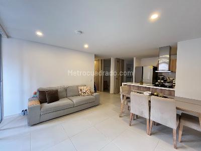 Apartamento de 2 alcobas en arriendo en Ciudad Del Rio, Medellín, 85 m² · foto 3 de 15