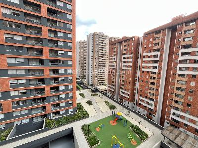 Apartamento de 2 alcobas en arriendo en Ciudad Del Rio, Medellín, 85 m² · foto 5 de 15