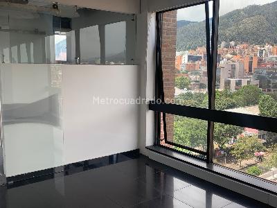 Oficina en Arriendo, QUINTA CAMACHO, Bogotá D.C.