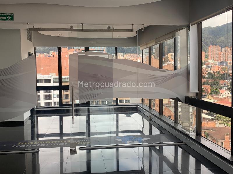 Oficina en Arriendo, QUINTA CAMACHO, Bogotá D.C. - Vista 3