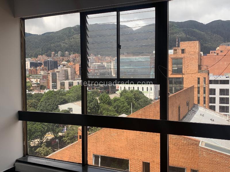 Oficina en Arriendo, QUINTA CAMACHO, Bogotá D.C. - Vista 5