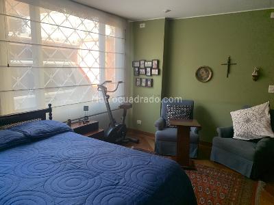 Apartamento de 3 alcobas en venta en Chico Bajo, Bogotá, 200 m² · foto 18 de 20