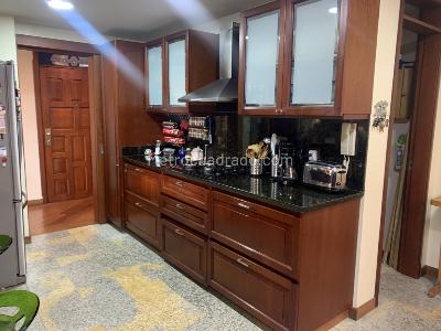 Apartamento de 3 alcobas en venta en Chico Bajo, Bogotá, 200 m² · foto 7 de 20