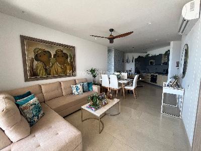 Apartamento de 3 alcobas en venta en Puerto Colombia, Barranquilla, 135 m² · foto 5 de 17
