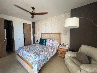 Apartamento de 3 alcobas en venta en Puerto Colombia, Barranquilla, 135 m² · foto 10 de 17