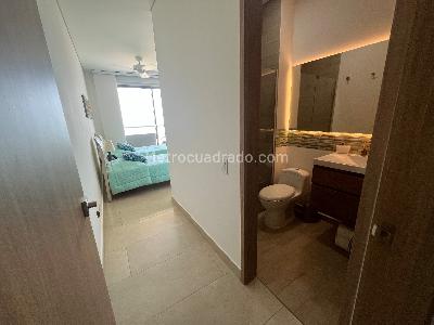 Apartamento de 3 alcobas en venta en Puerto Colombia, Barranquilla, 135 m² · foto 9 de 17