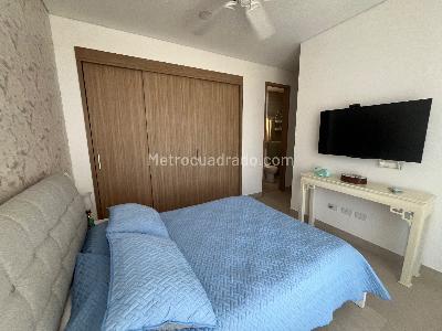 Apartamento de 3 alcobas en venta en Puerto Colombia, Barranquilla, 135 m² · foto 13 de 17