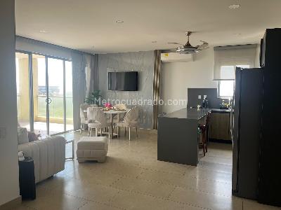Apartamento de 3 alcobas en venta en Puerto Colombia, Barranquilla, 150 m² · foto 6 de 20