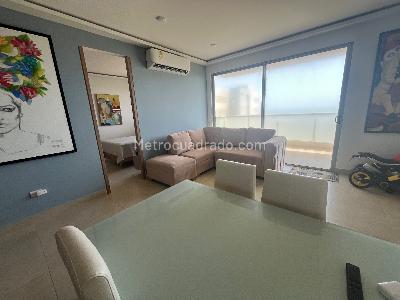 Apartamento de 2 alcobas en venta en Puerto Colombia, Barranquilla, 107 m² · foto 3 de 18