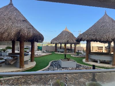 Apartamento de 1 alcoba en venta en Puerto Colombia, Barranquilla, 69 m² · foto 2 de 20