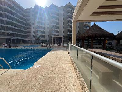 Apartamento de 1 alcoba en venta en Puerto Colombia, Barranquilla, 69 m² · foto 5 de 20