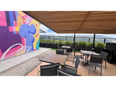 Apartaestudio en venta en Norte, Chía, 30 m² · foto 14 de 15