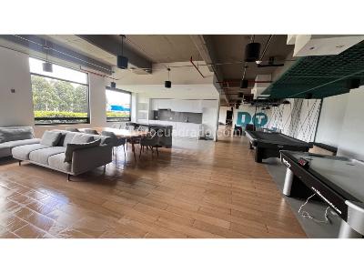 Apartaestudio en venta en Norte, Chía, 30 m² · foto 2 de 15