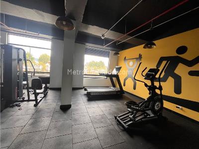 Apartaestudio en venta en Norte, Chía, 30 m² · foto 5 de 15