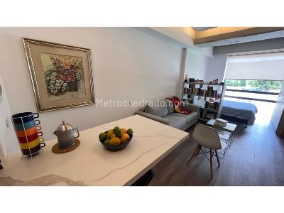 Apartaestudio en venta en Norte, Chía, 30 m² · foto 9 de 15