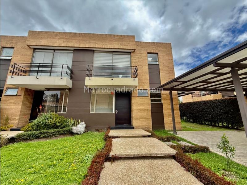 Casa en Arriendo, Norte, Cajicá - Widok 2