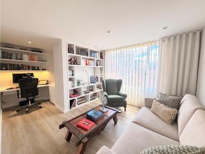 Apartamento en venta en Chapinero, Bogotá · foto 10 de 20