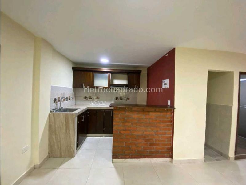 Apartaestudio En Arriendo, Barrio Jardin