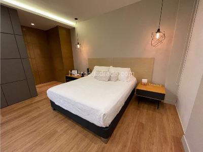 Apartaestudio en arriendo en El Poblado Santa Maria De Los Angeles, Medellín, 51 m² · foto 17 de 17