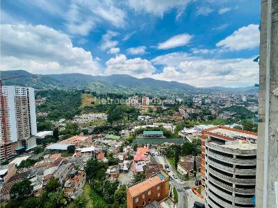 Apartamento de 2 alcobas en venta en Pan De Azucar, Sabaneta, 50 m² · foto 4 de 14