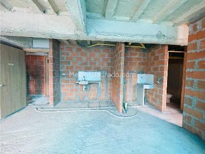 Apartamento de 2 alcobas en venta en Pan De Azucar, Sabaneta, 50 m² · foto 5 de 14