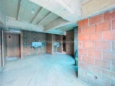 Apartamento de 2 alcobas en venta en Pan De Azucar, Sabaneta, 50 m² · foto 6 de 14