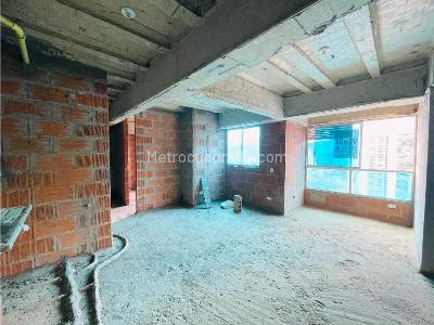 Apartamento de 2 alcobas en venta en Pan De Azucar, Sabaneta, 50 m² · foto 7 de 14
