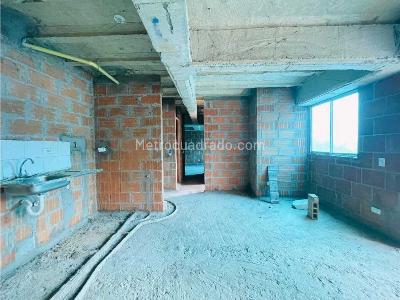 Apartamento de 2 alcobas en venta en Pan De Azucar, Sabaneta, 50 m² · foto 8 de 14