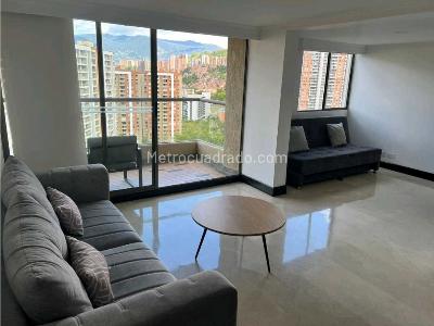 Apartamento de 3 alcobas en arriendo en Loma De Los Bernal, Medellín, 100 m² · foto 5 de 13