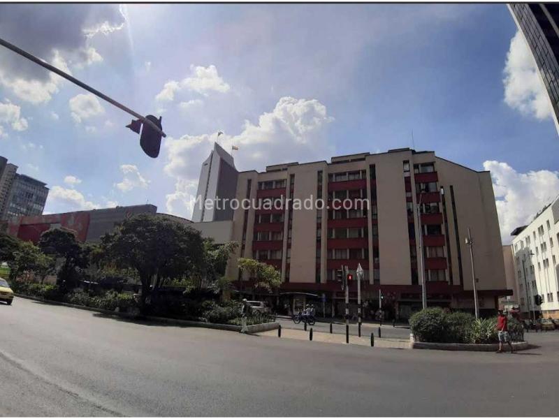 Lote en Venta, Centro, Medellín - Vista 2
