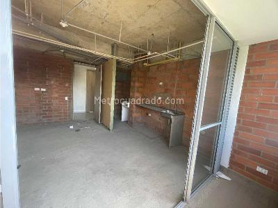 Apartamento de 2 alcobas en venta en Santa Ana, Bello, 56 m² · foto 2 de 17