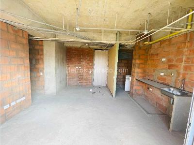 Apartamento de 2 alcobas en venta en Santa Ana, Bello, 56 m² · foto 11 de 17