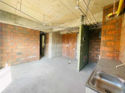 Apartamento de 2 alcobas en venta en Santa Ana, Bello, 56 m² · foto 12 de 17