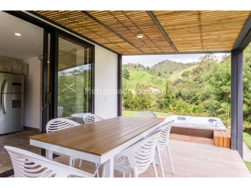 Charming Country House for Rent in El Retiro (Portento) - 3