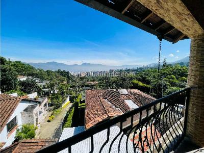 Casa de 5 alcobas en arriendo en Loma El Escobero, Envigado, 698 m² · foto 14 de 20