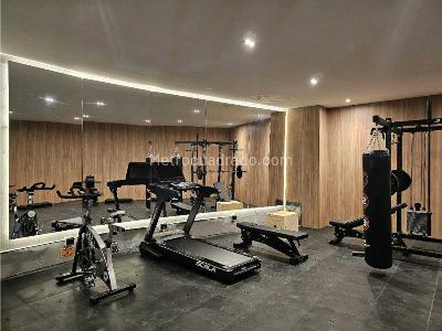 Apartamento de 2 alcobas en venta en Los Naranjos, Medellín, 240 m² · foto 16 de 18