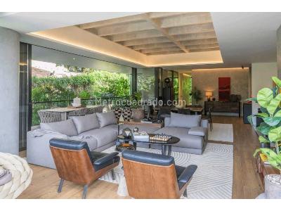 Apartamento de 2 alcobas en venta en Los Naranjos, Medellín, 240 m² · foto 18 de 18