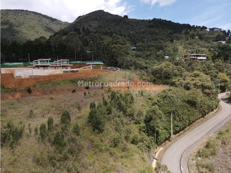 Lote en Venta, Las Palmas, Medellín - Vista 5