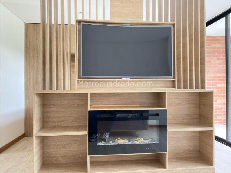 1BR Apartment in El Retiro (48 m²) - 3