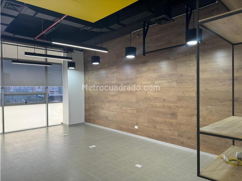 Oficina en Arriendo, Las Casitas, Envigado - Vista 3