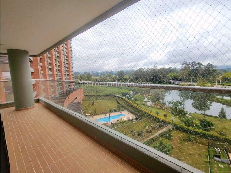 Apartamento en Arriendo, Barro Blanco, Rionegro