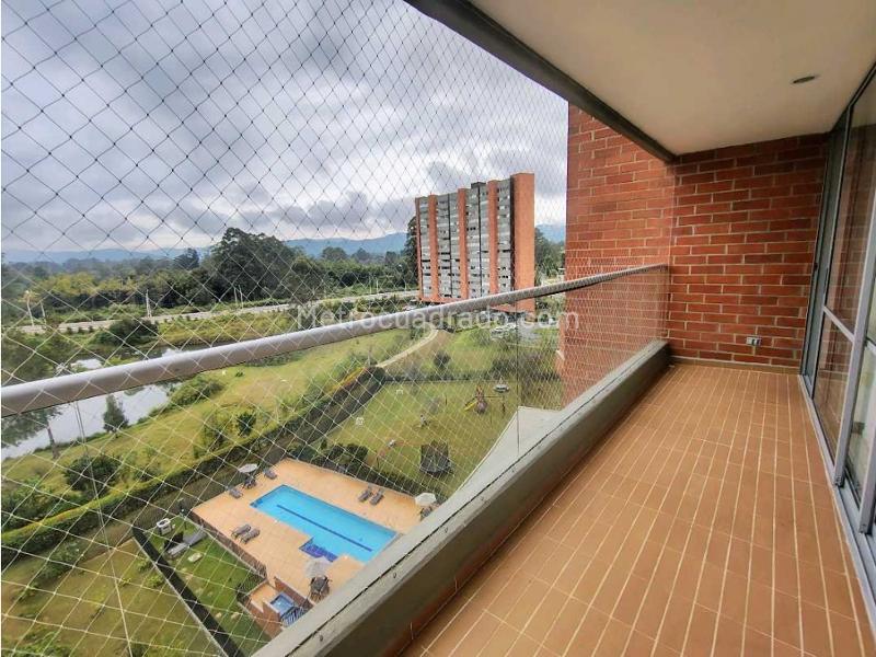 Apartamento en Arriendo, Barro Blanco, Rionegro - 2