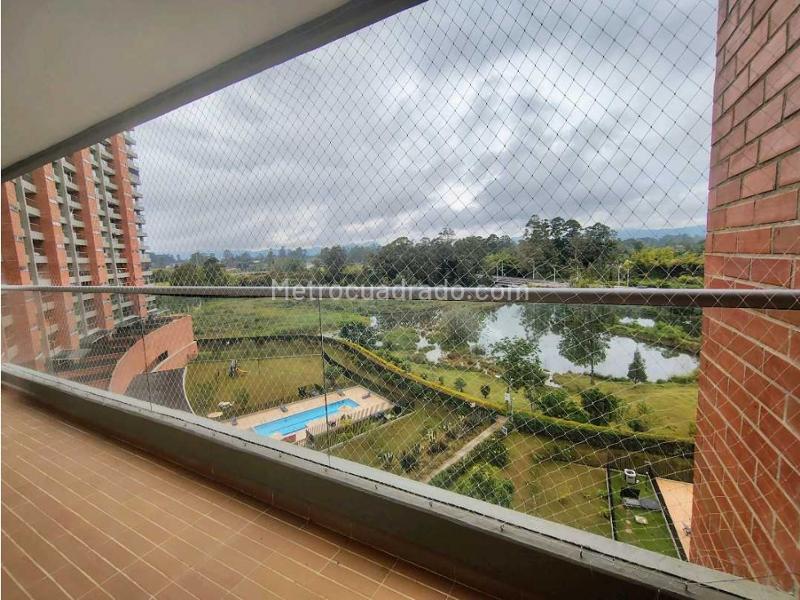 Apartamento en Arriendo, Barro Blanco, Rionegro - 3