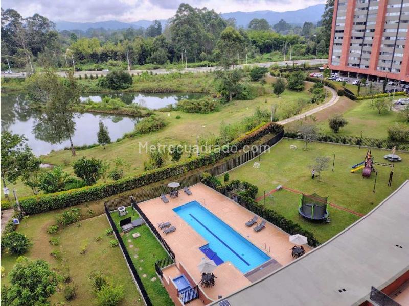 Apartamento en Arriendo, Barro Blanco, Rionegro - 4