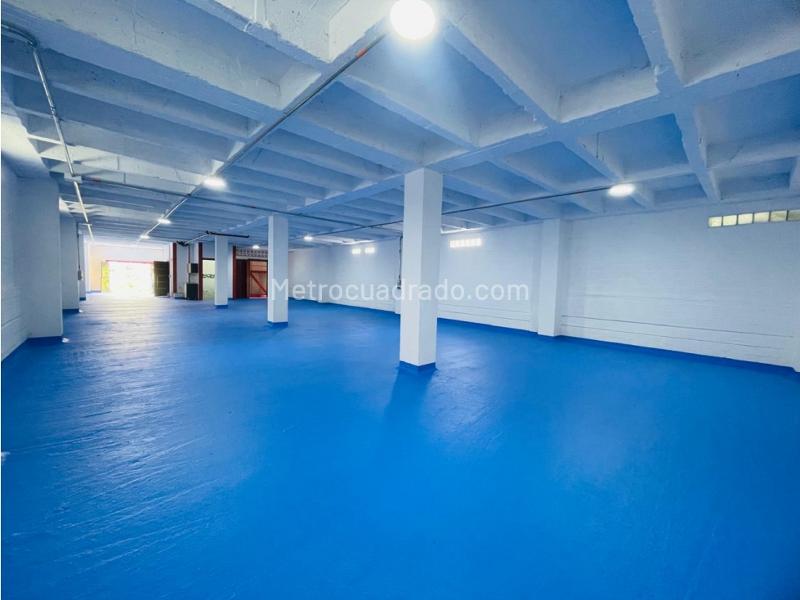 Bodega en Arriendo, San Antonio De Prado, Medellín - Vista 4